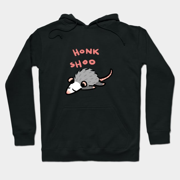 sleepy lil guy Hoodie by Possum Mood